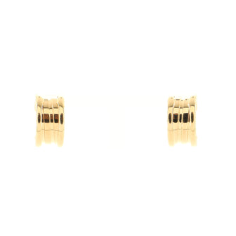 Bvlgari B.Zero1 Hoop Clip-On Earrings 18K Yellow Gold