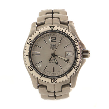 Tag Heuer Link 200M Quartz Watch Stainless Steel 36