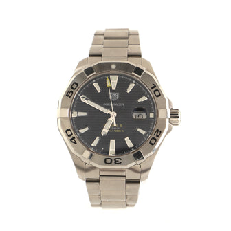 Tag Heuer Aquaracer 300M Calibre 5 Automatic Watch Stainless Steel 43