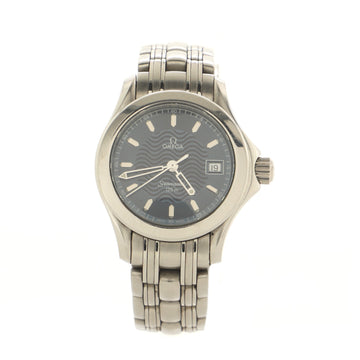 Omega Seamaster 120M Quartz Watch Stainless Steel 26