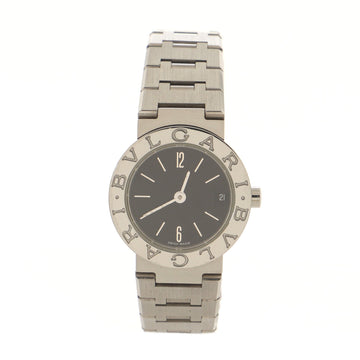 Bvlgari Bvlgari Quartz Watch Stainless Steel 23