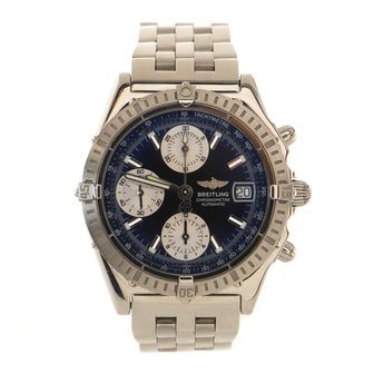 Breitling Chronomat Chronograph Automatic Watch Stainless Steel 40