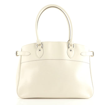 Louis Vuitton Passy Tote Epi Leather GM