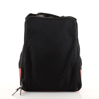 Christian Louboutin Hop'N Zip Backpack Nylon