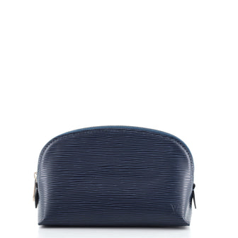 Louis Vuitton Cosmetic Pouch Epi Leather
