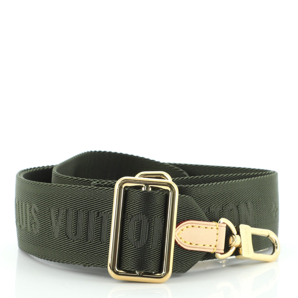 Louis Vuitton Multi Pochette Accessoires Bandouliere Shoulder Strap Nylon  with R
