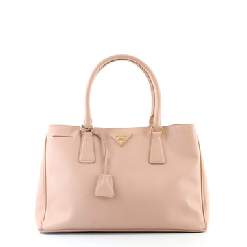 Prada Gardener's Tote Saffiano Leather Medium