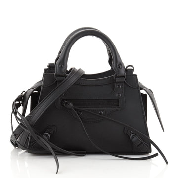 Balenciaga Neo Classic City Bag Leather Mini