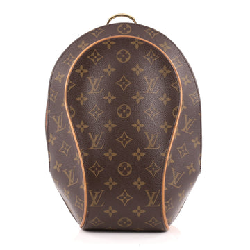 Louis Vuitton Ellipse Backpack Monogram Canvas