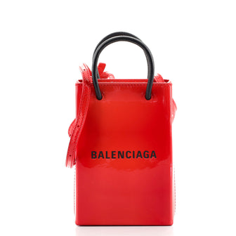 Balenciaga Shopping Phone Holder Patent