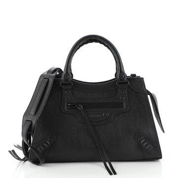 Balenciaga Neo Classic City Bag Leather Small