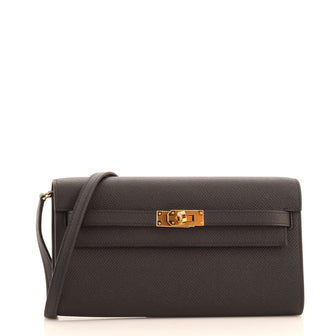 Hermes Kelly To Go Wallet Epsom
