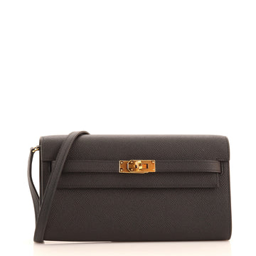 Hermes Kelly To Go Wallet Epsom