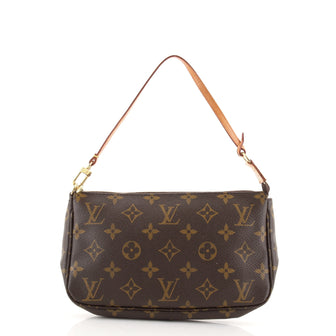 Louis Vuitton Pochette Accessoires Monogram Canvas