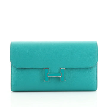 Hermes Constance Wallet Epsom Long