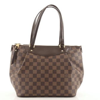 Louis Vuitton Westminster Handbag Damier PM