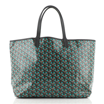 Goyard Saint Louis Tote Limited Edition Coated Canvas GM