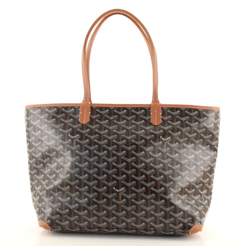 Goyard Artois Tote Coated Canvas PM