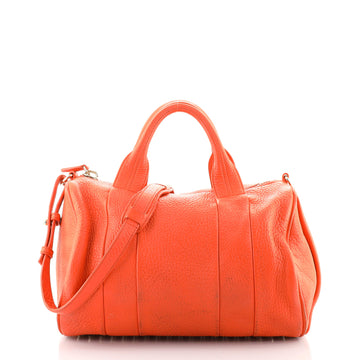 Alexander Wang Rocco Satchel Leather