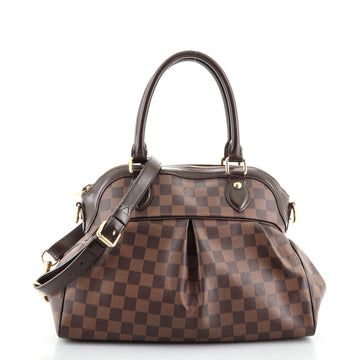 Louis Vuitton Trevi Handbag Damier PM