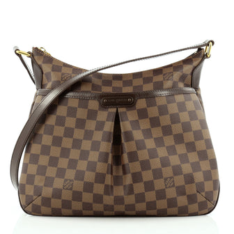 Louis Vuitton Bloomsbury Damier PM