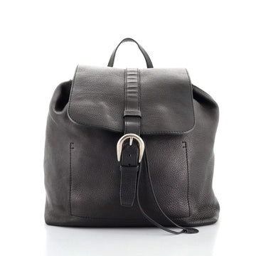 Gucci Rucksack Backpack Leather Large