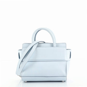 Givenchy Horizon Satchel Leather Small