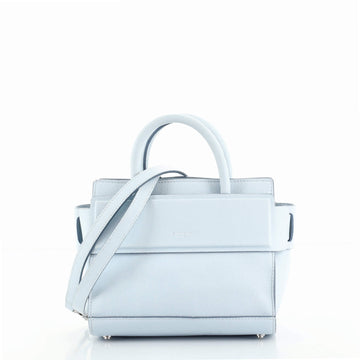 Givenchy Horizon Satchel Leather Small
