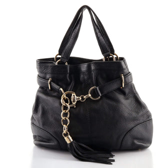 Gucci Sienna Tote Leather Medium