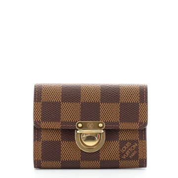 Louis Vuitton Koala Card Holder Damier