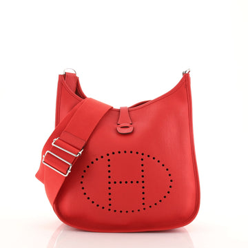 Hermes Evelyne Bag Gen III Clemence PM