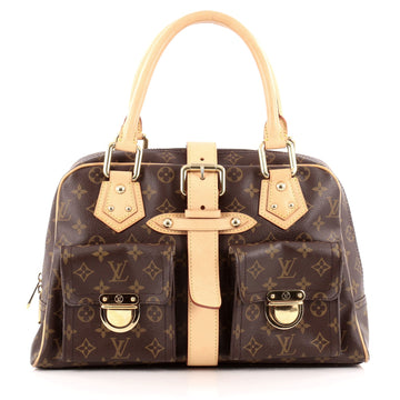 Louis Vuitton Manhattan Monogram Canvas GM