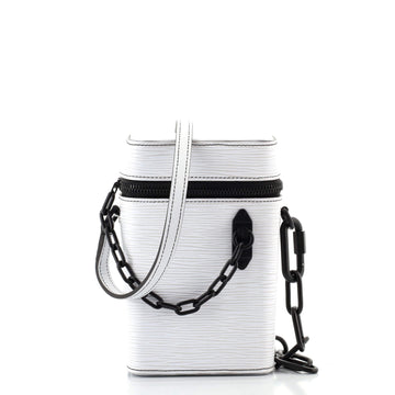 Louis Vuitton Phone Box Bag Epi Leather