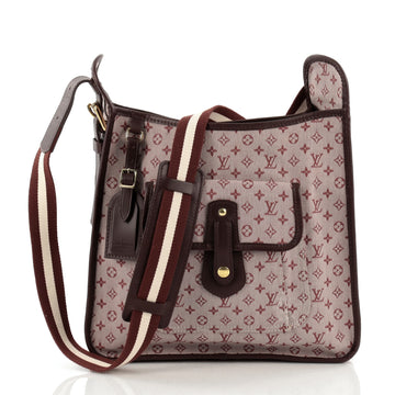 Louis Vuitton Mary Kate Messenger Mini Lin