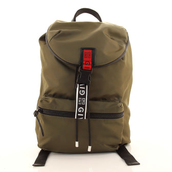 Givenchy Light 3 Backpack Nylon