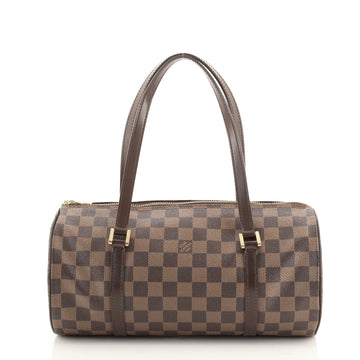 Louis Vuitton Papillon Handbag Damier 30