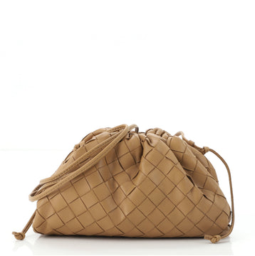 Bottega Veneta The Pouch Intrecciato Nappa 20