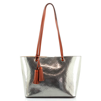 Louis Vuitton Long Beach Tote Monogram Vernis PM
