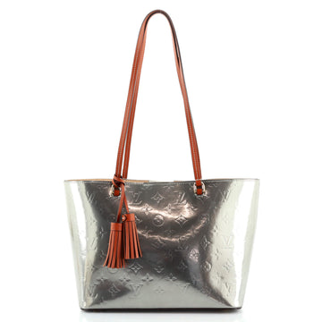 Louis Vuitton Long Beach Tote Monogram Vernis PM