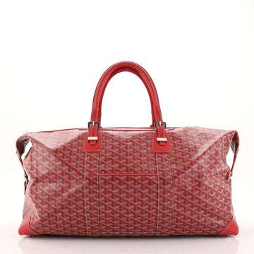Goyard Boeing Travel Bag Coated Canvas 55