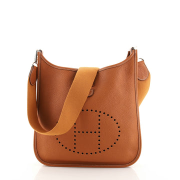 Hermes Evelyne Bag Gen III Clemence PM