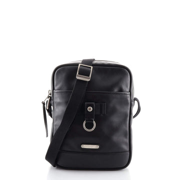 Saint Laurent Rivington Race Crossbody Pouch Leather