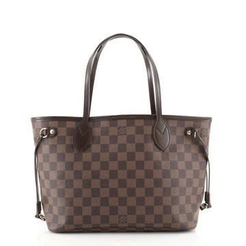 Louis Vuitton Neverfull Tote Damier PM