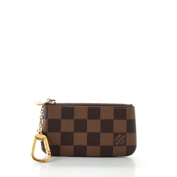 Louis Vuitton Key Pouch Damier