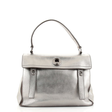 Saint Laurent Muse Two Bag Leather Medium