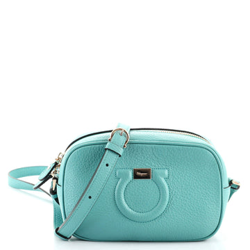 Salvatore Ferragamo City Camera Bag Leather