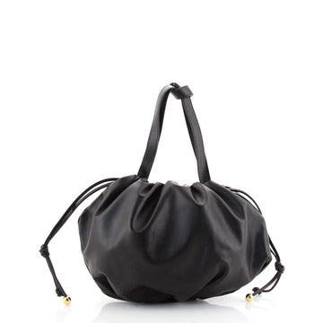 Bottega Veneta Bulb Shoulder Bag Leather Medium