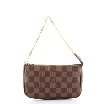 Louis Vuitton Pochette Accessoires Damier Mini