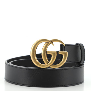 Gucci GG Marmont Belt Leather Medium