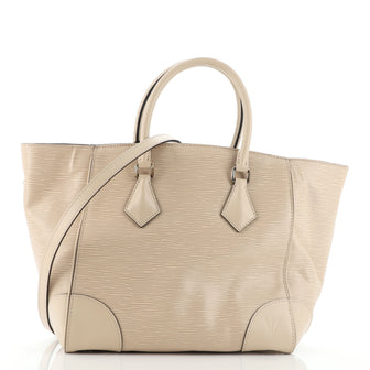 Louis Vuitton Phenix Tote Epi Leather PM